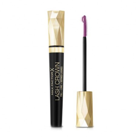 Тушь для ресниц Max Factor Lash Crown Mascara, 01 Black, 6.5 мл