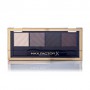 Тени для век и бровей матовые Max Factor Smokey Eye Matte Drama Kit 2в1 тон 30 Smokey Onyx, 1.8 г