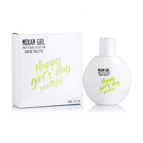 Moxa'm Girl Happy Girls Day Youthful Туалетная вода женская, 50 мл