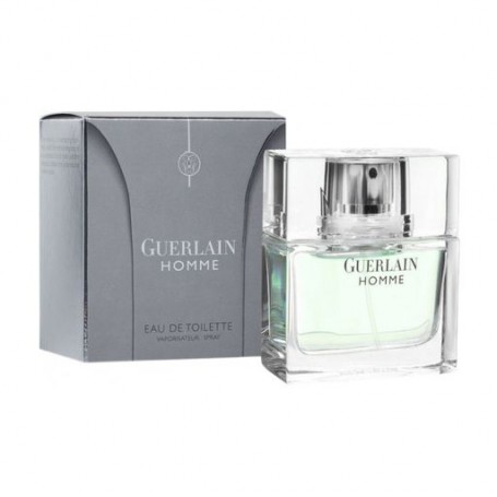 Guerlain Homme Туалетная вода мужская, 50 мл