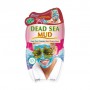 Грязевая маска для лица 7th Heaven Dead Sea Mud Hard Drying Mask Минералы Мертвого моря, 15 г