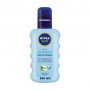 Освежающий спрей для тела Nivea Sun Увлажнение после загара, с алоэ вера и гиалуроном, 200 мл