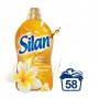 Кондиционер для белья Silan Aromatherapy Fascinating Frangipani 58 стирок, 1.45 л