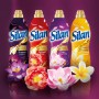 Кондиционер для белья Silan Aromatherapy Fascinating Frangipani 58 стирок, 1.45 л