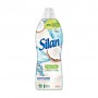 Кондиционер для белья Silan Naturals Coconut Water Scent & Minerals 32 стирки, 800 мл