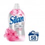 Кондиционер для белья Silan Fresh Control Свежесть цветов, 58 стирок, 1.45 л