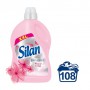 Кондиционер для белья Silan Fresh Control Свежесть цветов, 108 стирок, 2.7 л