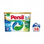 Диски для стирки Persil Discs 4 in 1 Deep Clean, 38 стирок, 38 шт