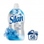 Кондиционер для белья Silan Fresh Control Прохладная свежесть, 58 стирок, 1.45 л