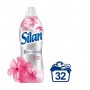 Кондиционер для белья Silan Fresh Control Свежесть цветов, 32 стирки, 800 мл