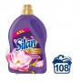 Кондиционер для белья Silan Aromatherapy Magic Magnolia 108 стирок, 2.7 л