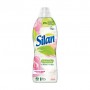 Кондиционер для белья Silan Naturals Peony & White Tea Scent, 32 стирки, 800 мл