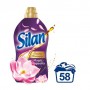 Кондиционер для белья Silan Aromatherapy Magic Magnolia 58 стирок 1.45 л