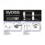 Стойкая краска для бровей Syoss Brow Tint, 5-1 Светло-каштановый, 17 мл