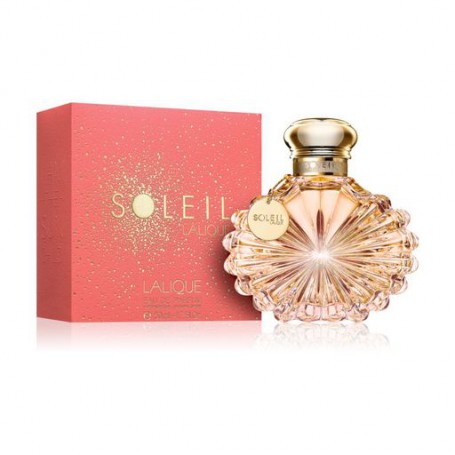 Lalique Soleil Парфюмированная вода женская, 50 мл