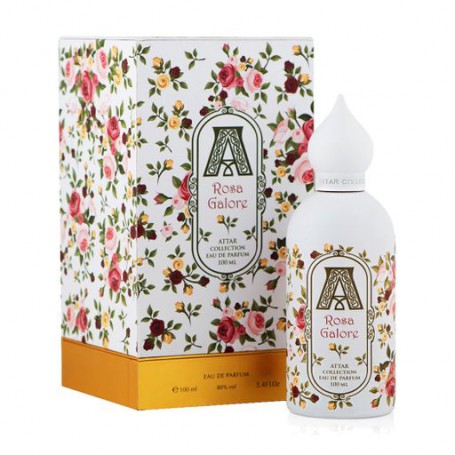 Attar Collection Rosa Galore Парфюмированная вода женская, 100 мл