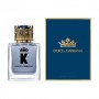 Dolce & Gabbana K By Dolce&Gabbana Туалетная вода мужская, 50 мл