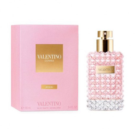 Valentino Donna Acqua Туалетная вода женская, 100 мл