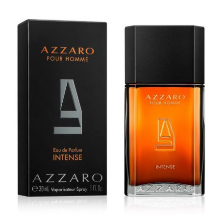 Azzaro Pour Homme Intense Парфюмированная вода мужская, 30 мл