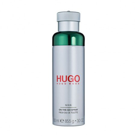 Hugo Boss Hugo On The Go Туалетная вода мужская, 100 мл (ТЕСТЕР)
