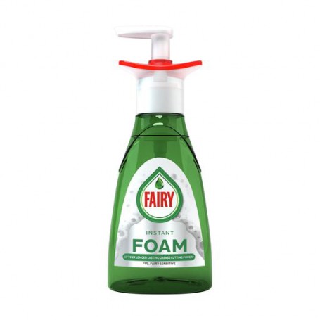 Купить Средство для мытья посуды FAIRY Active Foam Активная пена, 350 мл