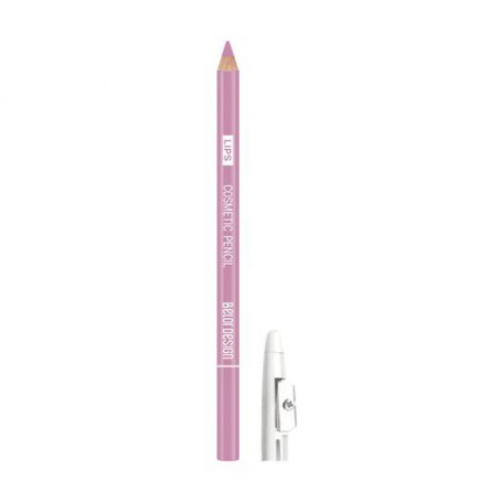 Контурный карандаш для губ Belor Design Cosmetic Pencil 21 Розовый нюд, 1.2 г