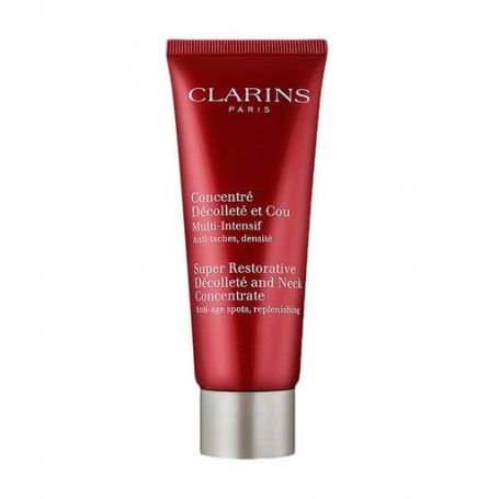 Концентрат для шеи и декольте Clarins Super Restorative Decollete and Neck Concentrate, 75 мл