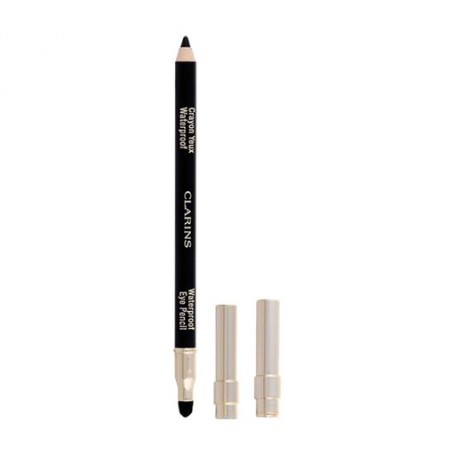 Водостойкий карандаш для глаз Clarins Waterproof Eye Pencil 01 Black, 1.2 г