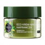 Ночная эко-маска для лица Lirene Natura Fermenty Eco Night Cream-Mask восстанавливающая, для всех типов кожи, 50 мл