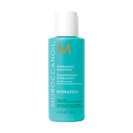 Увлажняющий шампунь Moroccanoil Hydrating Shampoo для всех типов волос, 250 мл