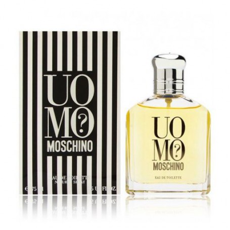 Moschino Uomo Туалетная вода мужская, 75 мл