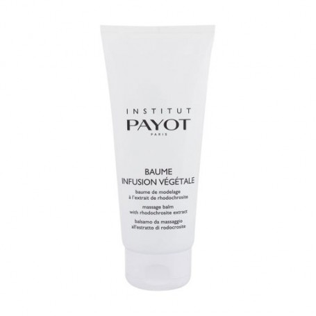 Бальзам для массажа лица и тела Payot Baume Infusion Vegetale Massage Balm с экстрактом родохрозита, 200 мл