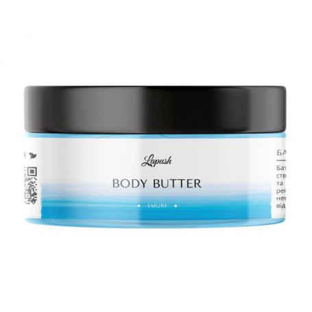 Баттер для тела Lapush Smurf Body Butter, 150 мл