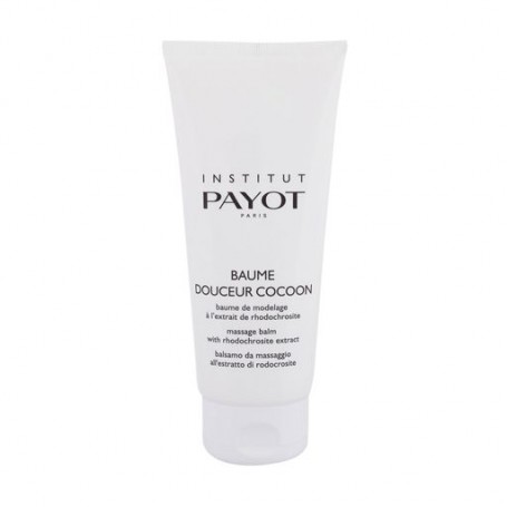 Бальзам для массажа лица и тела Payot Baume Douceur Cocoon Massage Balm с экстрактом родохрозита, 200 мл