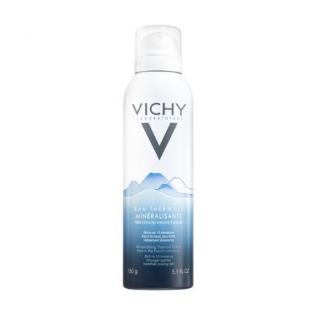 Термальная вода Vichy Mineralizing Thermal Water высокой минерализации, 300 мл