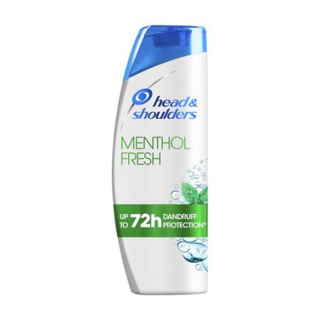 Шампунь против перхоти Head & Shoulders Ментол, 250 мл