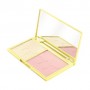 Палетка для контурирования лица I Heart Revolution Palette Light and Glow, 11 г