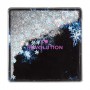 Палетка теней для век I Heart Revolution Snow Globe Eyeshadow Palette Snowflake, 13.5 г