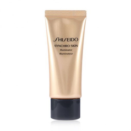 Иллюминатор Shiseido Synchro Skin Illuminator, Rose Gold, 40 мл