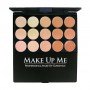 Палетка консилеров Make Up Me FG15-2, 15.2х10 см