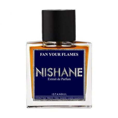 Nishane Fan Your Flames Духи унисекс, 50 мл (ТЕСТЕР)