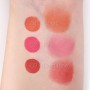 Жидкие румяна для лица Relouis Pro All-In-One Liquid Blush, 01 Coral, 3.5 г