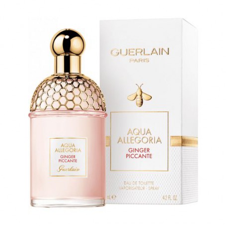 Guerlain Aqua Allegoria Ginger Piccante Туалетная вода женская, 125 мл