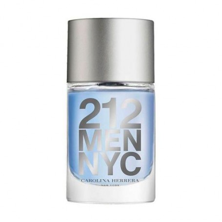 Carolina Herrera 212 Men NYC Туалетная вода мужская, 30 мл