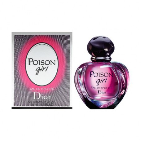 Christian Dior Poison Girl Туалетная вода женская, 50 мл