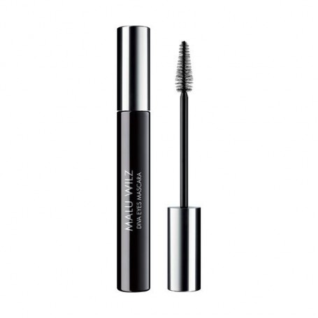 Тушь для ресниц Malu Wilz Diva Eyes Mascara, 12 мл