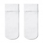 Носки для девочек Conte Elegant Bianco Bony 16С-54СП, нарядные, размер 18-20