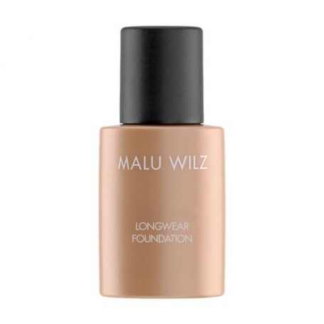 Стойкая тональная основа для лица Malu Wilz Longwear Foundation 05 Fair, 30 мл