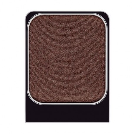 Тени для век Malu Wilz 20 Natural Chocolate Brown, 1.4 г