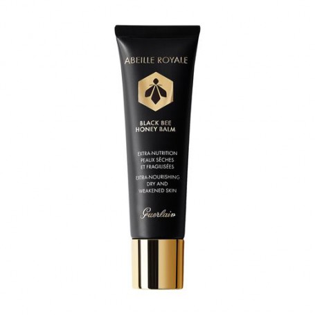Бальзам на основе меда черной пчелы Guerlain Abeille Royale Black Bee Honey Balm, 30 мл